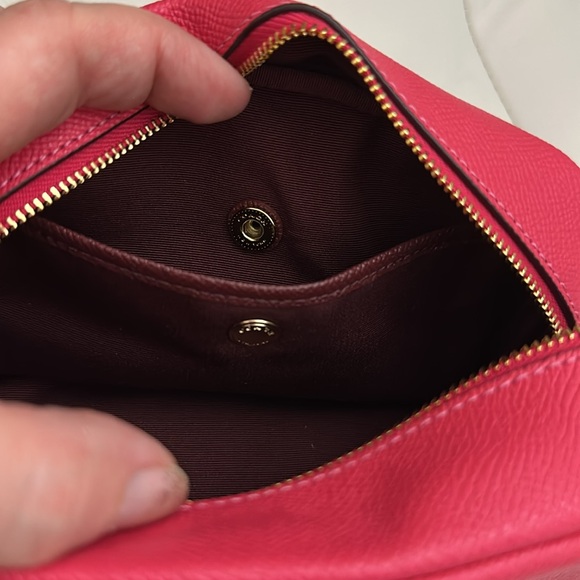 Coach makeup case - Picture 7 of 13